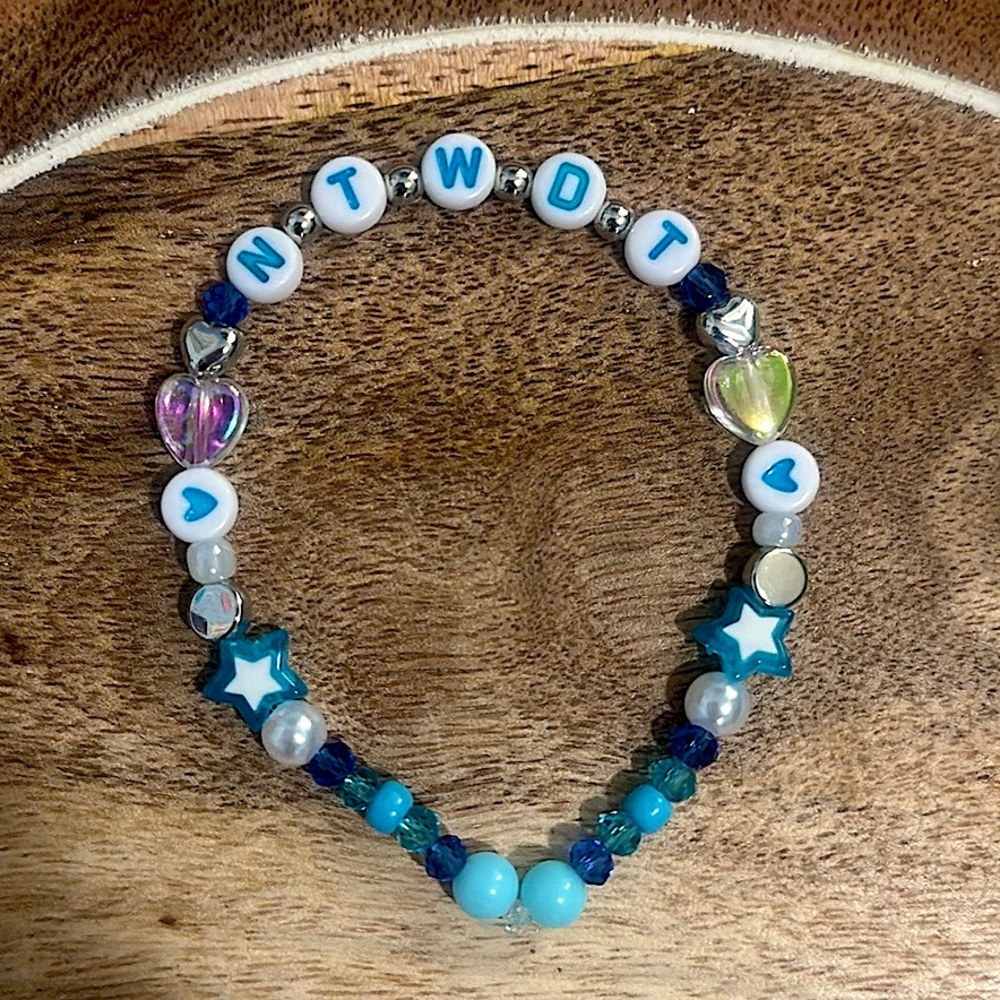 5 for $10 Taylor Swift Handmade Friendship Bracelet
“Now That We Don’t Talk”